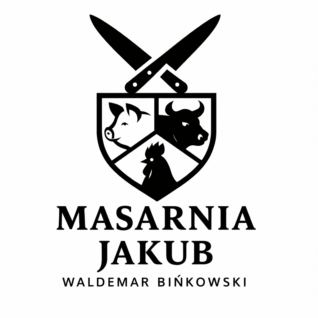 Logo Masarnia Jakub – Waldemar Bińkowski